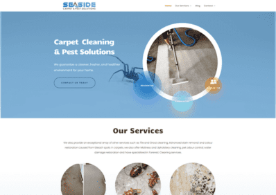 Seaside Carpet & Pest Solutions