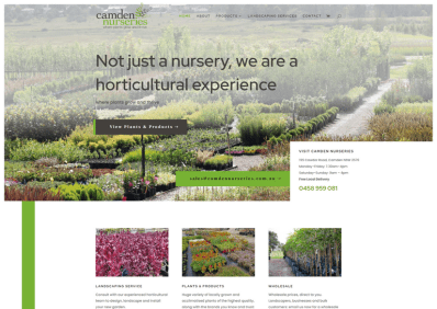 Camden Nurseries