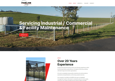 Fineline Fencing Services